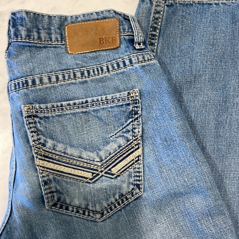 Men BKE Jake 29x30 Buckle jeans